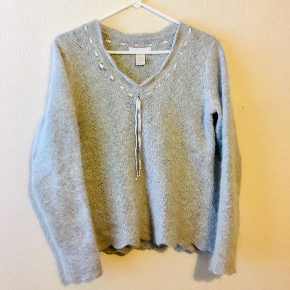 Super Soft Wool Sweater
